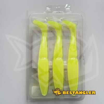 Sawamura One Up Shad 7" #118 Solid Chart