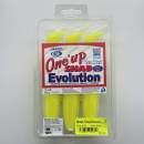 Sawamura One Up Shad 7" #118 Solid Chart