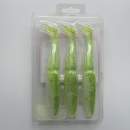 Sawamura One Up Shad 7" #071 Yellow Chart