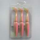 Sawamura One Up Shad 7" #073 Pink Chart