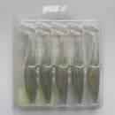 Sawamura One Up Shad 5" #141 Eyes in the sky