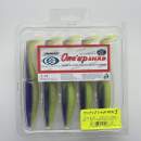 Sawamura One Up Shad 5" #139 Purple Chart Pepper