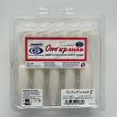 Sawamura One Up Shad 5" #027 Silky White