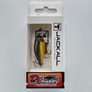 Jackall Chubby 38F D HL Gold & Black