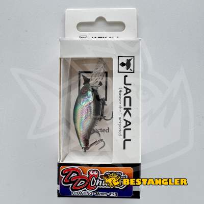 Jackall Chubby 38F DD UL Tamamushi