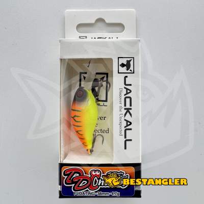 Jackall Chubby 38F DD Tropical Mat Tiger