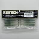 Keitech Swing Bait 2.8" Chartreuse Thunder - CT#12