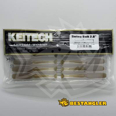Keitech Swing Bait 2.8" Watermelon Pearl - #027