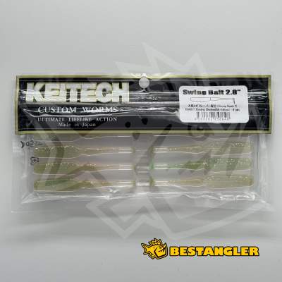 Keitech Swing Bait 2.8" Electric Chicken - BA#01