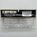 Keitech Swing Bait 2.8" Pearl White - #007