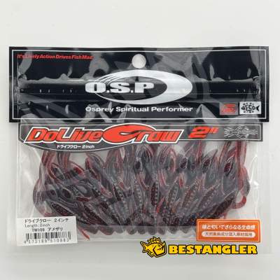 O.S.P DoLive Craw 2" Ame Zari TW109