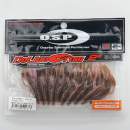 O.S.P DoLive Craw 2" Green Pumpkin/Pink & Red Flake TW155