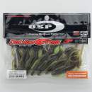 O.S.P DoLive Craw 3" Green Pumpkin/Chart TW107