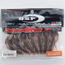 O.S.P DoLive Craw 3" Green Pumpkin/Pink & Red Flake TW155