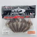 O.S.P DoLive Craw 4" Ghost Shrimp TW117