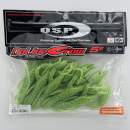 O.S.P DoLive Craw 5" Lime Chart W007