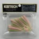 Keitech Swing Impact 2" Electric Chicken - BA#01