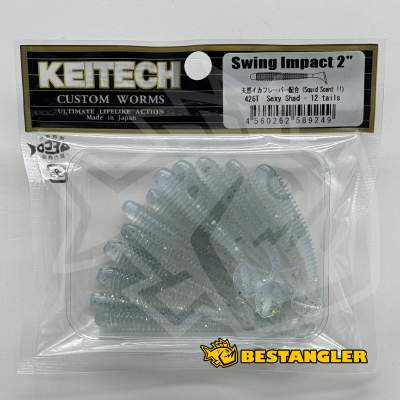 Keitech Swing Impact 2" Sexy Shad - #426