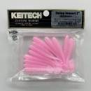 Keitech Swing Impact 2" Bubblegum Shad - #442