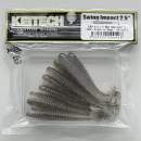 Keitech Swing Impact 2.5" Electric Shad - #440
