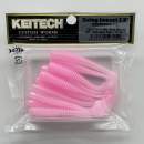Keitech Swing Impact 2.5" Bubblegum Shad - #442