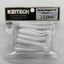 Keitech Swing Impact 2.5" Sight Flash - #422
