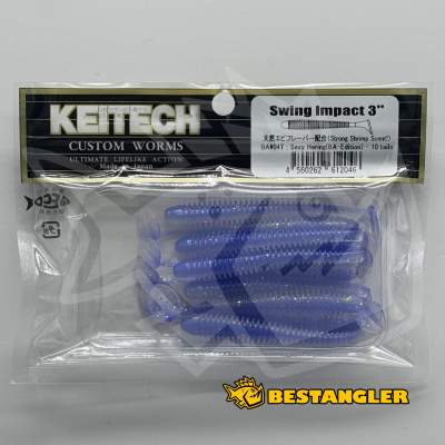 Keitech Swing Impact 3" Sexy Hering - BA#04
