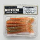 Keitech Swing Impact 3" Fire Tiger - #449