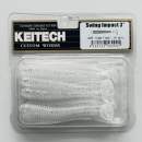 Keitech Swing Impact 3" Sight Flash - #422