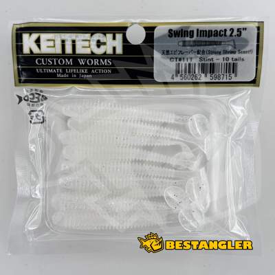 Keitech Swing Impact 2.5" Stint - CT#11