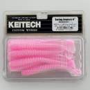 Keitech Swing Impact 4" Bubblegum Shad - #442