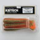Keitech Swing Impact 4.5" Fire Tiger - #449