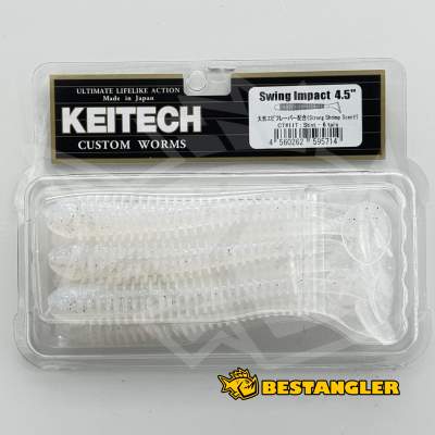 Keitech Swing Impact 4.5" Stint - CT#11