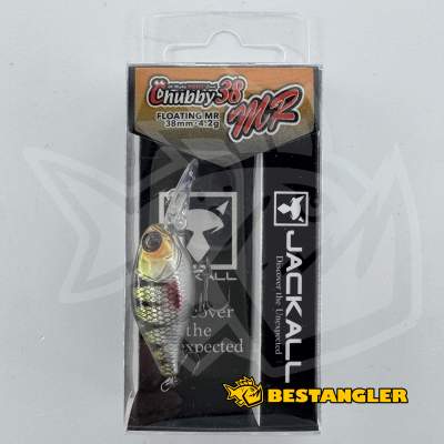 Jackall Chubby 38F MR HL Perch