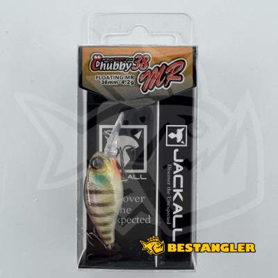 Jackall Chubby 38F MR Noike Gill