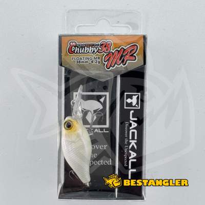 Jackall Chubby 38F MR Bone