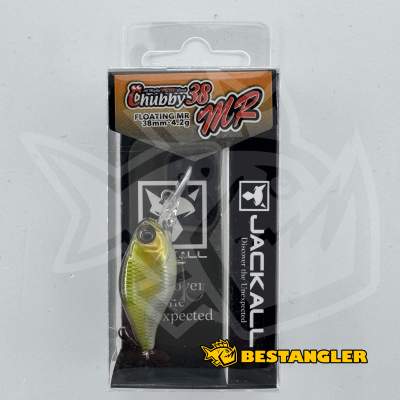 Jackall Chubby 38F MR AYU