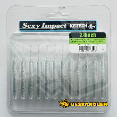 Keitech Sexy Impact 2.8" Sexy Shad - #426