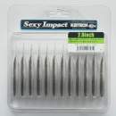 Keitech Sexy Impact 2.8" Electric Shad - #440