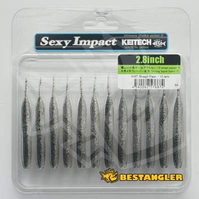 Keitech Sexy Impact 2.8" Bluegill Flash - #418