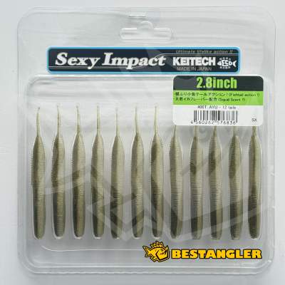 Keitech Sexy Impact 2.8" AYU - #400