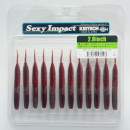 Keitech Sexy Impact 2.8" Scuppernong / Red - #435