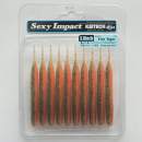 Keitech Sexy Impact 3.8" Fire Tiger - #449