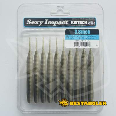 Keitech Sexy Impact 3.8" AYU - #400