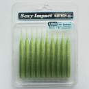 Keitech Sexy Impact 3.8" Lime / Chartreuse - #424