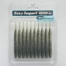 Keitech Sexy Impact 3.8" Watermelon PP. - #102