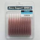 Keitech Sexy Impact 3.8" Natural Worm - CT#37