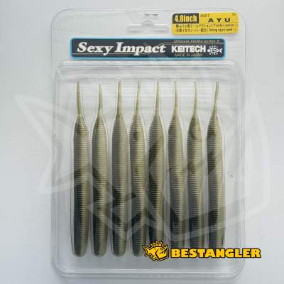 Keitech Sexy Impact 4.8" AYU - #400