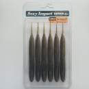 Keitech Sexy Impact 5.8" Green Pumpkin PP. - #101