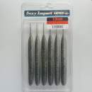 Keitech Sexy Impact 5.8" Silver Flash Minnow - #416